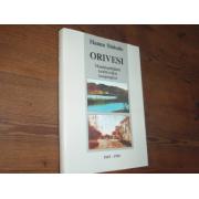 sinisalo hannu.ORIVESI maalaispitäjästä kehittyväksi kaupungiksi